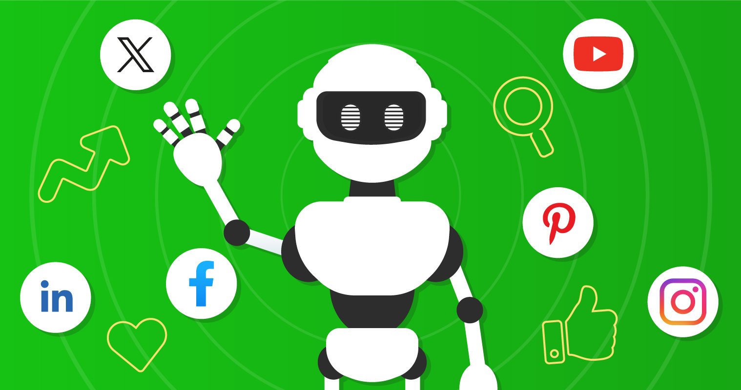 AI for Social Media Posts: The Ultimate Guide