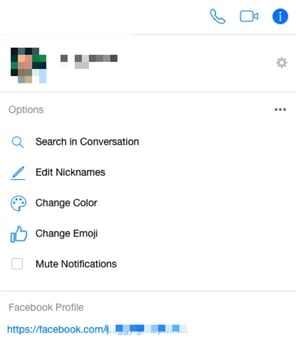 Facebook Messenger Web App-6