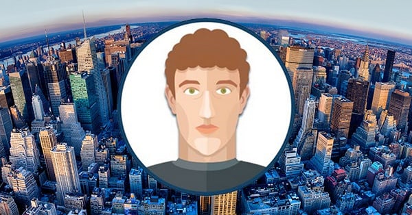 How to Start a Social Network: The Life of Mark Zuckerberg [Infographic]