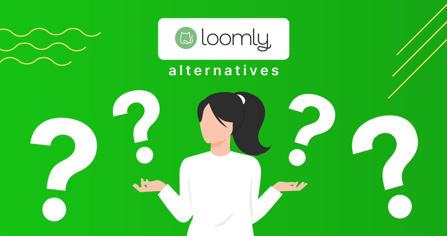 best Loomly alternatives