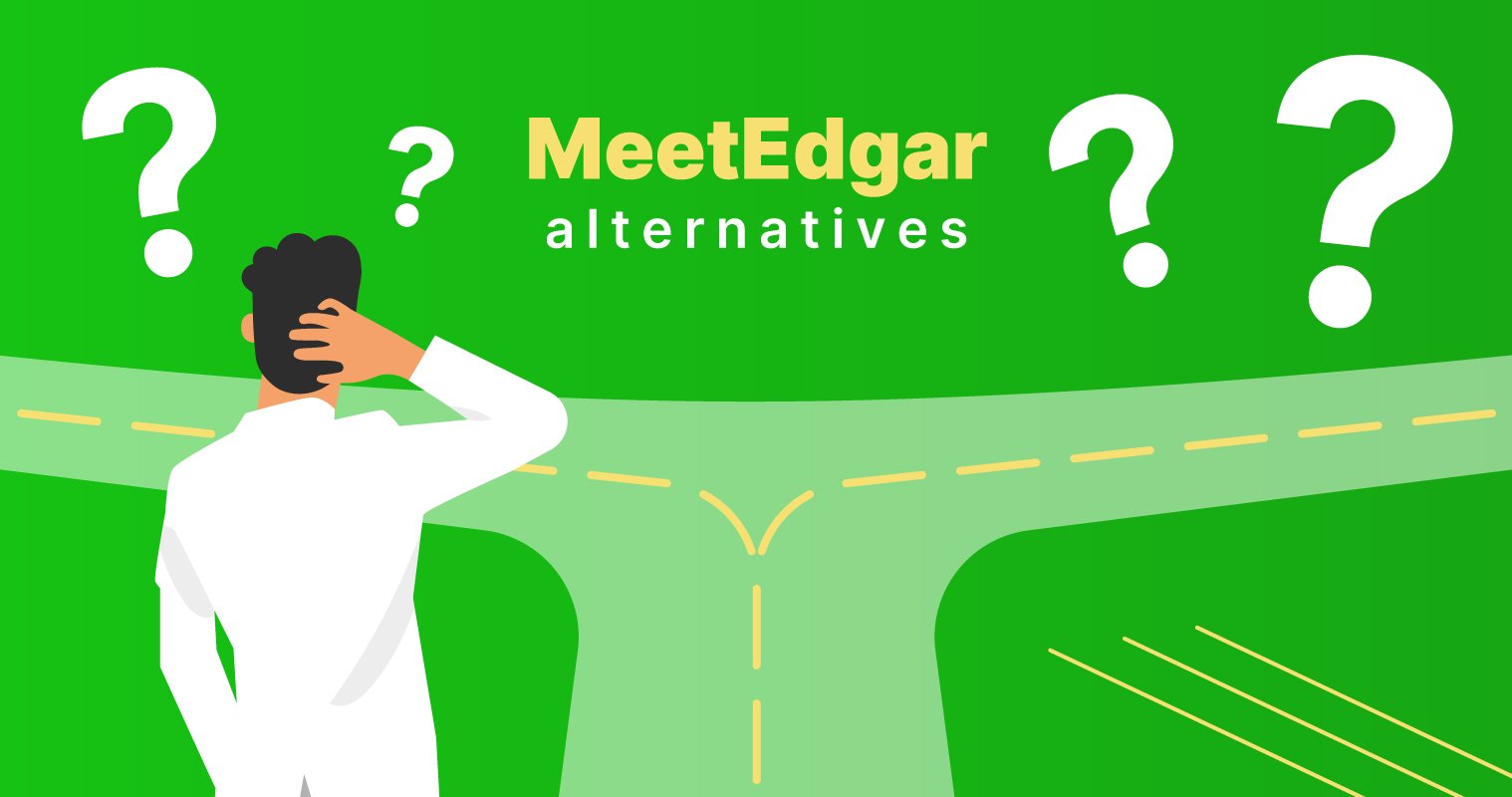 10 Best MeetEdgar Alternatives (Reviewed & Ranked)