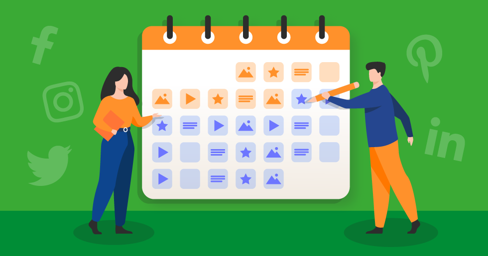 How to Create a Social Media Content Plan (15 Pro Tips)